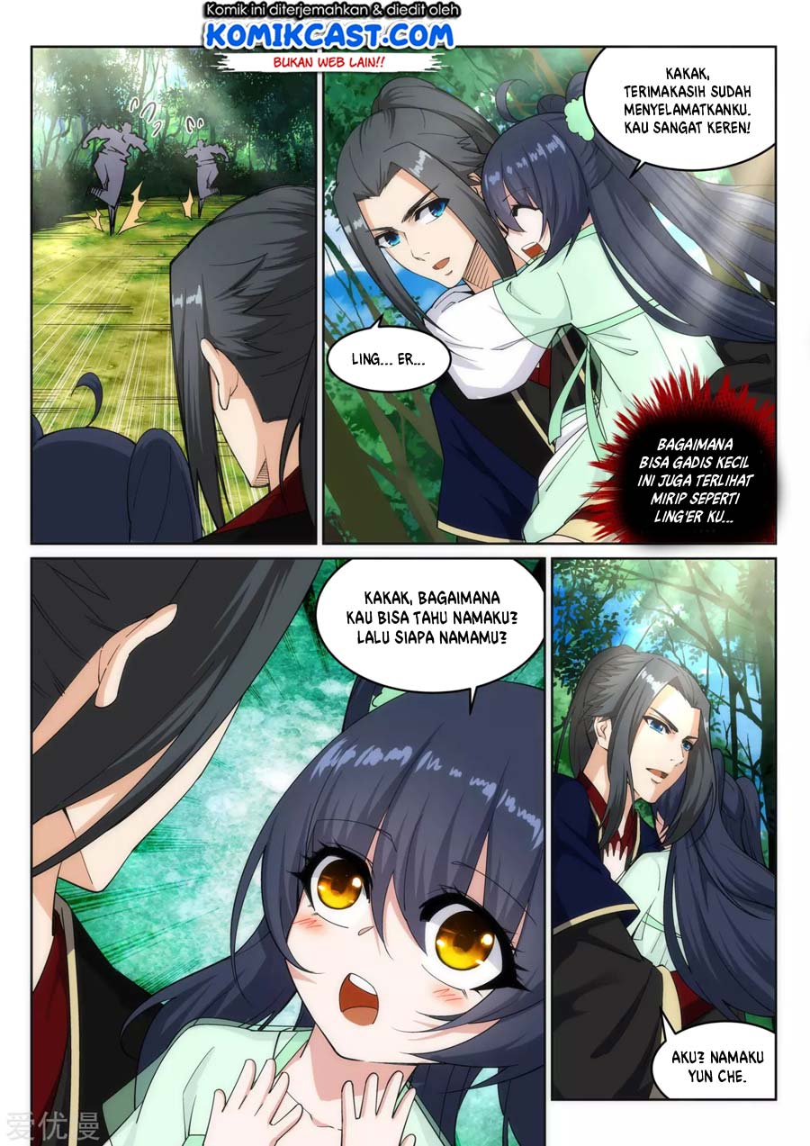 Dilarang COPAS - situs resmi www.mangacanblog.com - Komik against the gods 154 - chapter 154 155 Indonesia against the gods 154 - chapter 154 Terbaru 9|Baca Manga Komik Indonesia|Mangacan